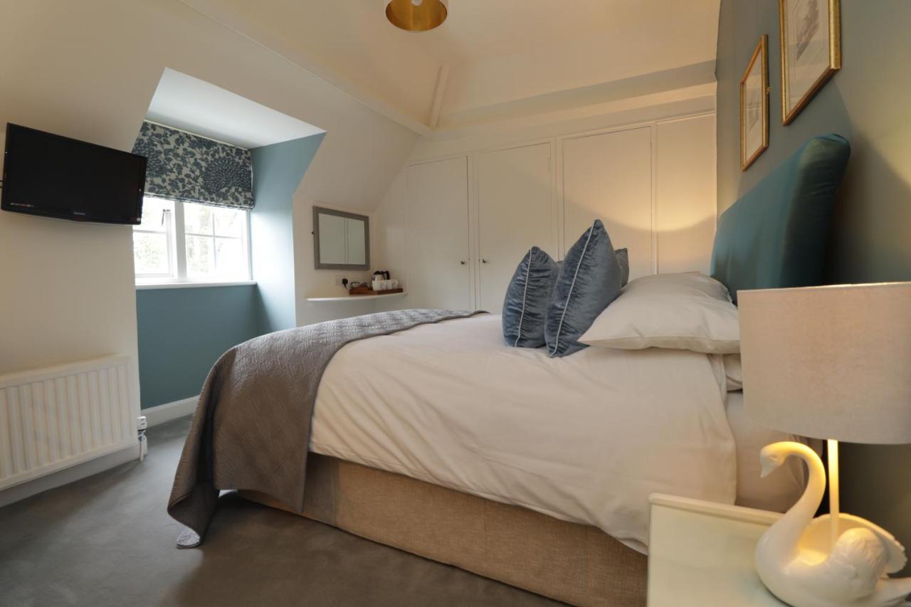 Leeds Castle Stable Courtyard Bed And Breakfast Maidstone Exterior foto