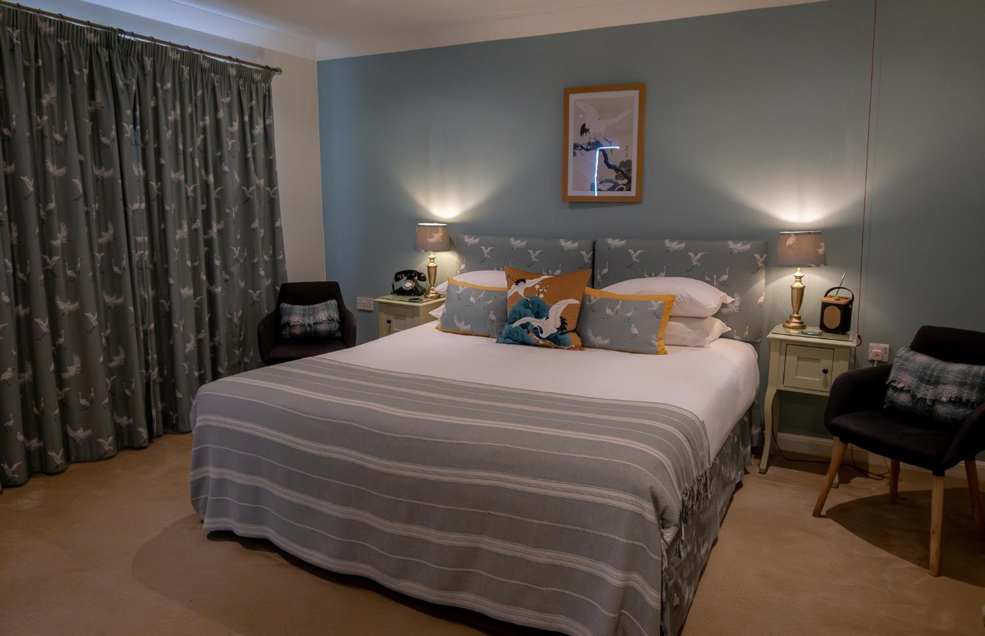 Leeds Castle Stable Courtyard Bed And Breakfast Maidstone Exterior foto