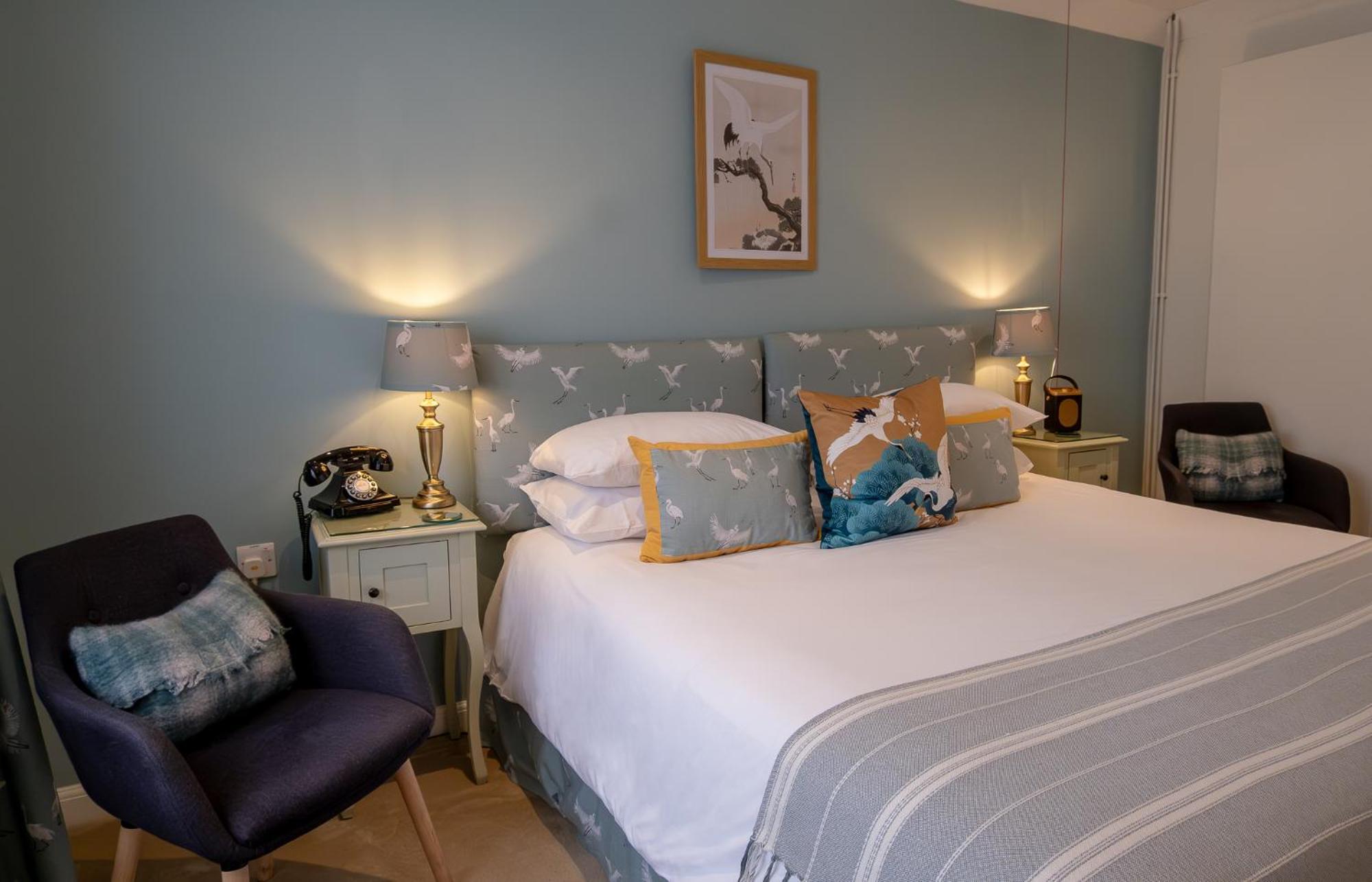 Leeds Castle Stable Courtyard Bed And Breakfast Maidstone Exterior foto