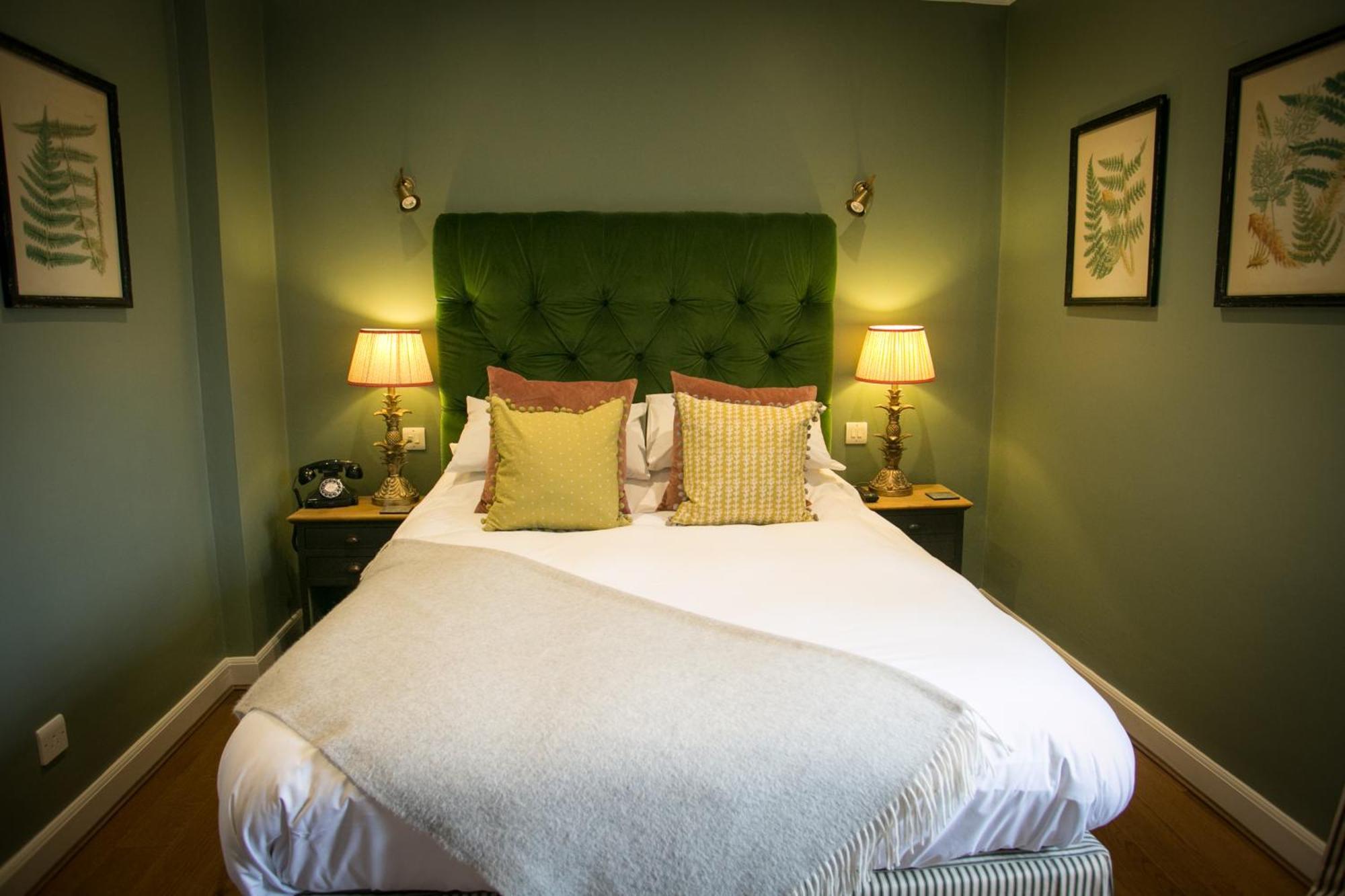 Leeds Castle Stable Courtyard Bed And Breakfast Maidstone Exterior foto