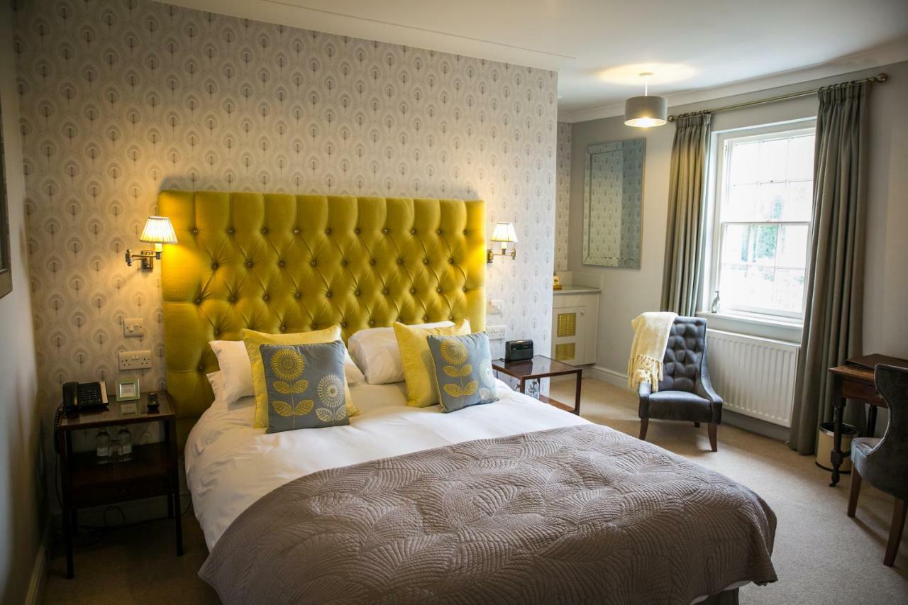 Leeds Castle Stable Courtyard Bed And Breakfast Maidstone Exterior foto